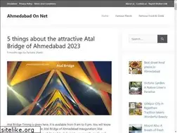 Sites similar to ahmedabadonnet.com
