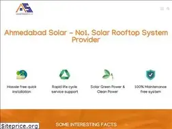 Sites similar to ahmedabadsolar.com