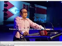 Sites similar to ahmedakbarsobhan.net