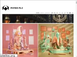 Sites similar to ahmedalicubed.com