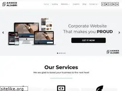 Sites similar to ahmedaljabri.com