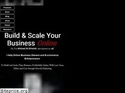 Sites similar to ahmedalkiremli.com