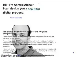 Sites similar to ahmedalshair.net