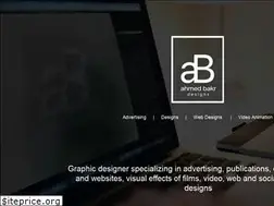 Sites similar to ahmedbakr.com