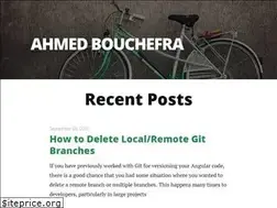 Sites similar to ahmedbouchefra.com