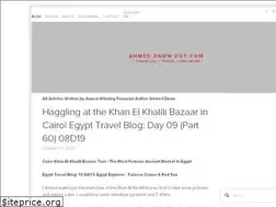 Sites similar to ahmeddawn.com