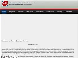 Sites similar to ahmedelectricalservices.com