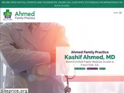 Sites similar to ahmedfamilypractice.com