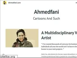 Sites similar to ahmedfani.com