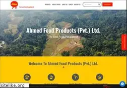 Sites similar to ahmedfood.com