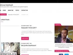 Sites similar to ahmedhadi.com