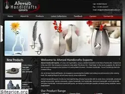 Sites similar to ahmedhandicraftexports.com