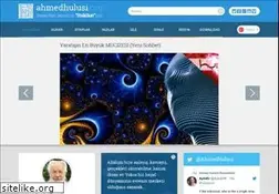 Sites similar to ahmedhulusi.org