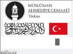 Sites similar to ahmediye.org