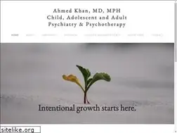 Sites similar to ahmedkhanmd.com