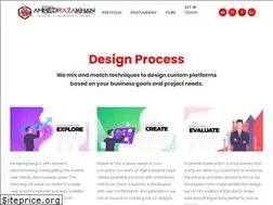 Sites similar to ahmedrazakhan.com