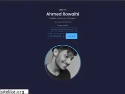 Sites similar to ahmedrowaihi.lol