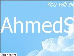Sites similar to ahmedsamir.com