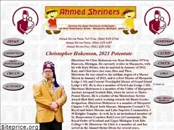 Sites similar to ahmedshrine.org