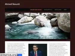Sites similar to ahmedskounti.weebly.com