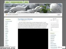 Sites similar to ahmeduk.wordpress.com