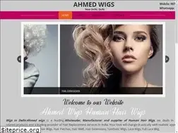 Sites similar to ahmedwigs.com