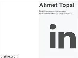 Sites similar to ahmet-topal.com
