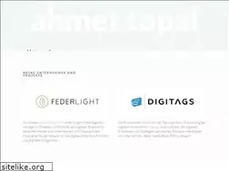 Sites similar to ahmet-topal.de