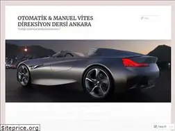 Sites similar to ahmet06com.wordpress.com