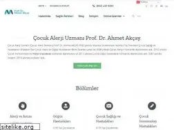 Sites similar to ahmetakcay.com