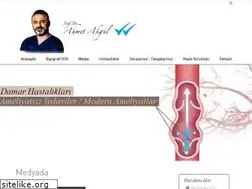 Sites similar to ahmetakgul.com.tr