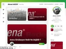 Sites similar to ahmetaksoy.com.tr