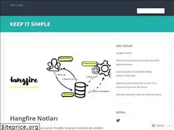 Sites similar to ahmetaktash.wordpress.com
