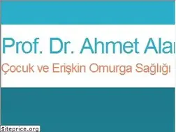 Sites similar to ahmetalanay.com