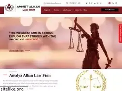 Sites similar to ahmetalkan.av.tr