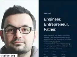 Sites similar to ahmetalpat.com