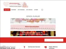 Sites similar to ahmetalpman.com