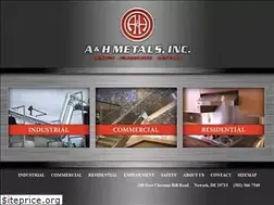 Sites similar to ahmetals.com