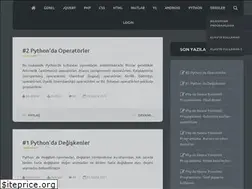 Sites similar to ahmetardahanli.com