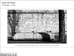 Sites similar to ahmetarifgunes.com