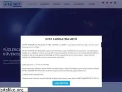 Sites similar to ahmetasansor.com.tr