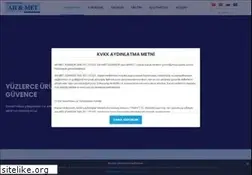 Sites similar to ahmetasansor.com