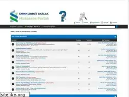 Sites similar to ahmetbarlak.com