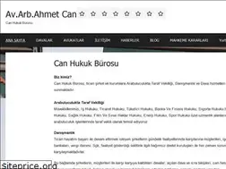 Sites similar to ahmetcan.av.tr