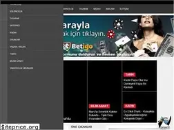 Sites similar to ahmetcetintas.com