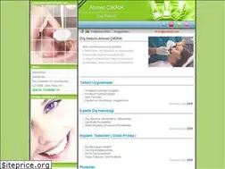 Sites similar to ahmetcikrik.com