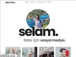 Sites similar to ahmetcotur.com