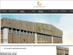 Sites similar to ahmetdemirel.com