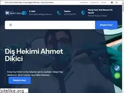 Sites similar to ahmetdikici.com.tr