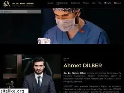 Sites similar to ahmetdilber.com